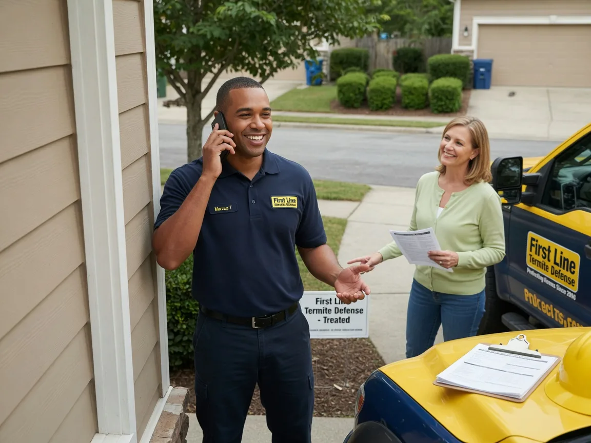 Termite Treatment Letart, WV FAQs